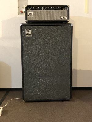 Ampeg G60 Cab 6x10