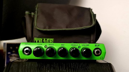 !!!X-MAS Drop!!! Trace Elliot Elf
