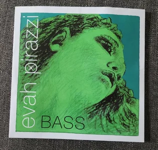 Pirastro Evah Kontrabass Solo