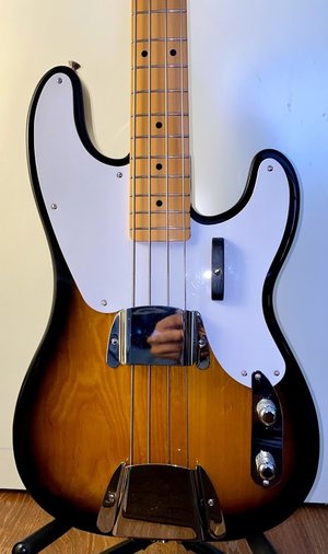 Fender Precision 51 reissue - Crafted In Japan *850eur shipped*