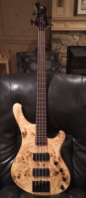 Mayones Forum Pi 4