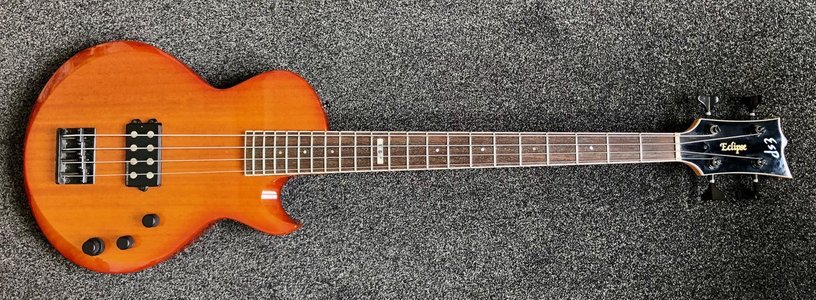 ESP Eclipse Custom Shop