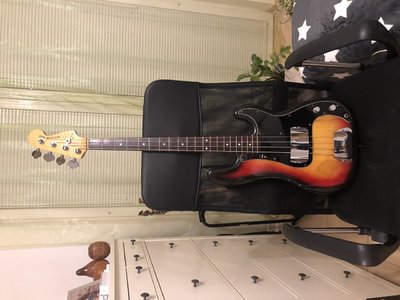 Fender Precision Bass 1978 Reserviert!