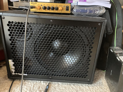RESERVIERT - GR Bass GR112H/T8 - 450W 8 Ohm