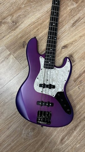 TAUSCH? Custom JAZZBASS, bitte lesen ;)