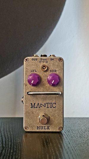 Mantic Hulk