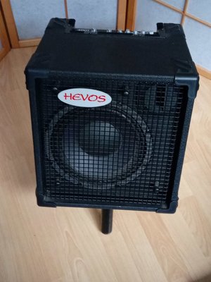 Hevos Midget Bass Combo - verkauft