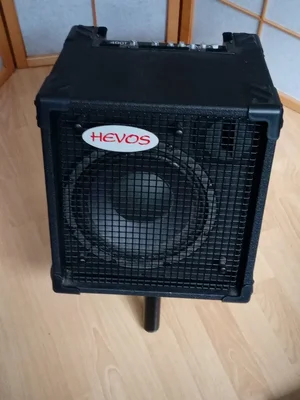 Hevos Midget Bass Combo - verkauft