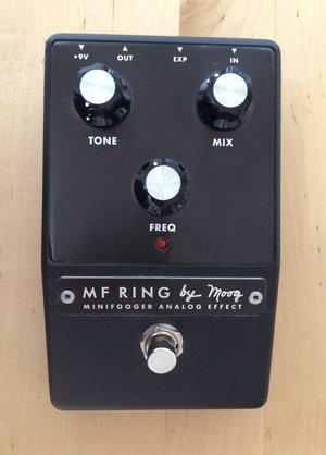 Moog MF Ring