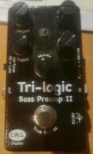 Ews tri logic II