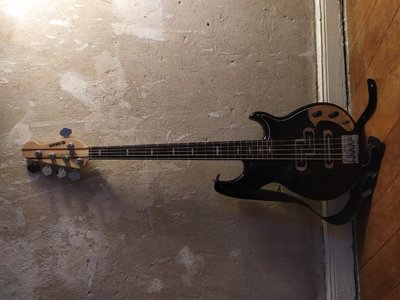 Yamaha BB1025X Schwarz