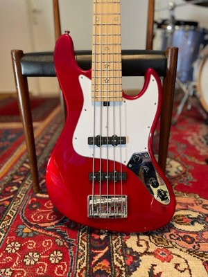 Sadowsky MetroExpress JJ5 gepimpt mit US Preamp