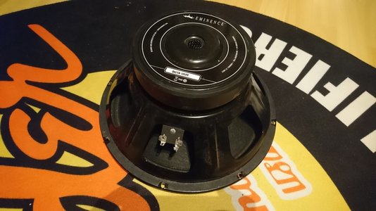 Delta 12 LFC 4Ohm