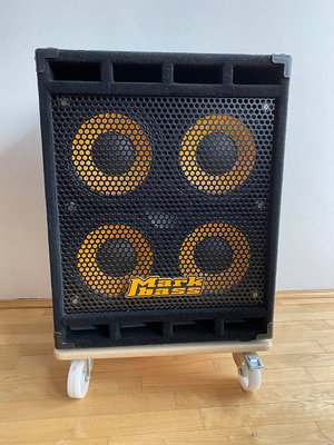 Markbass STD 104 HF 800 W 8 Ohm