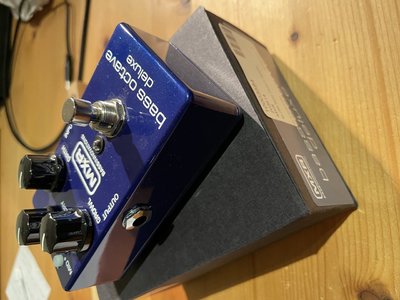MXR M288 Octaver deluxe