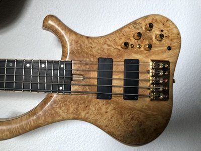 Marleaux Bass Constantin Bass Sondermodel