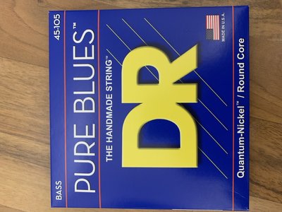 DR PureBlues A-Saite 65
