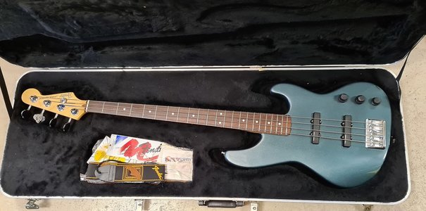 Fender Jazz Bass Plus USA