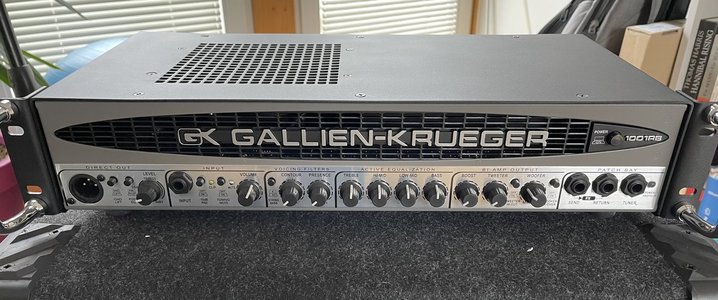 Gallien-Krueger 1001 RB