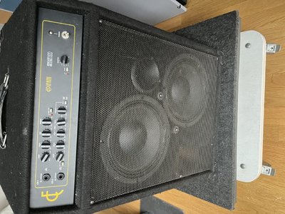 Epifani UL 500 (UL210 Combo) Bassverstärker Basscombo