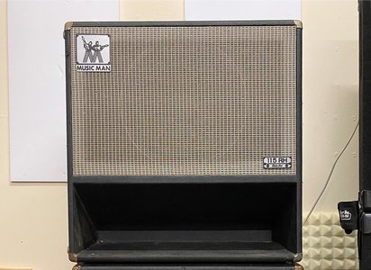 Reserviert: Music Man 115 RH sixty-five