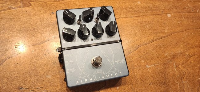 Darkglas Alpha Omega
