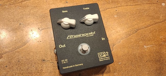 Rheingold BP2 - reserviert