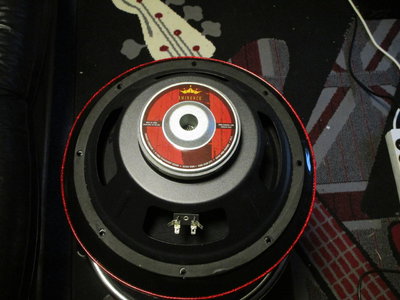 Eminence 12" 16 Ohm
