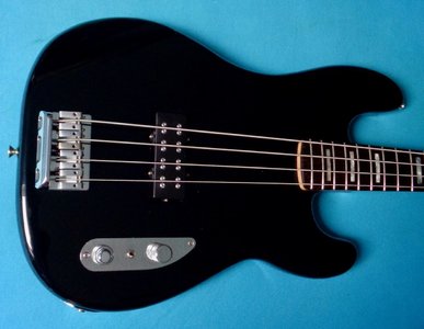 Fender Big Block Precision Bass
