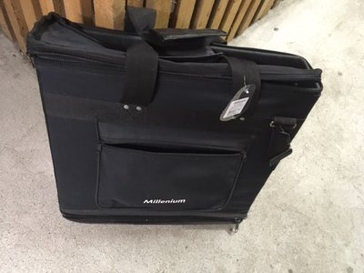 Millenium Rack-Bag 2HE / Rack