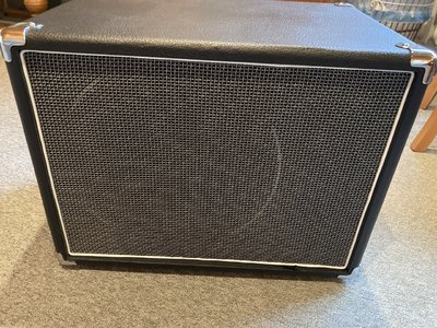 EBS-Classic 112 Bass Box