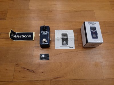 tc electronic spectracomp
