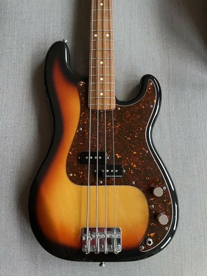 Suche Fender PB 62 japan precision