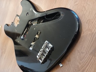 Fender Jazz Bass Body