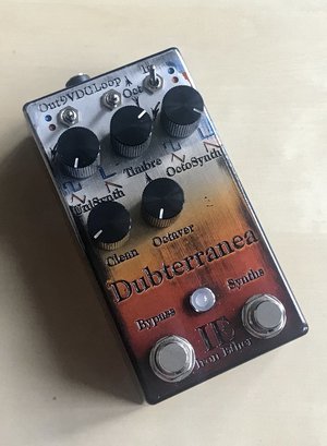 Iron Ether Dubterranea - ausstehend