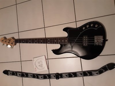 Fender Dimension DLX (MiM) *PREISREDUZIERUNG!!*