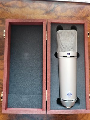 Neumann U87 AI