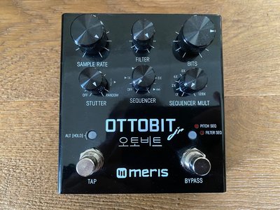 Meris Ottobit Jr. Pedal (neuwertig mit OVP) PRICE DROP