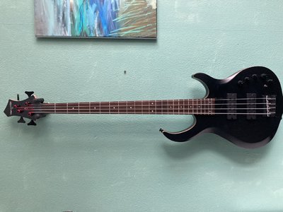 Markus Miller M2 und Röhren amp Bass King