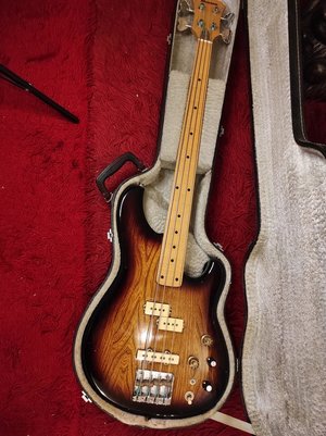 Ibanez Roadster RS-940TV 1981 Fretless