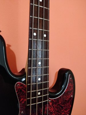 Fender Jazzbass Mexico
