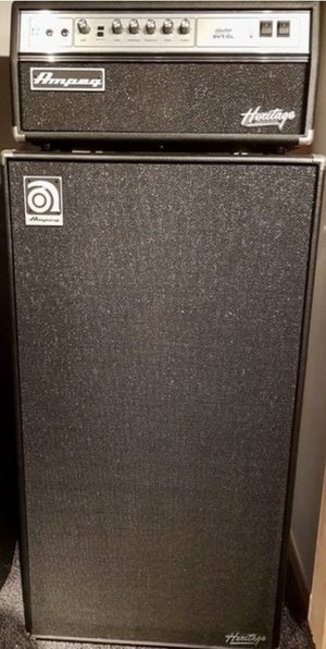 Ampeg Heritage