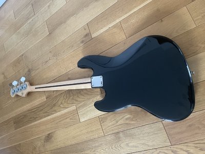 Fender Geddy Lee jazz bass