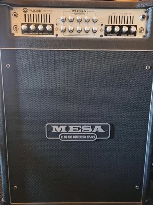 Mesa Boogie M-Pulse Combo