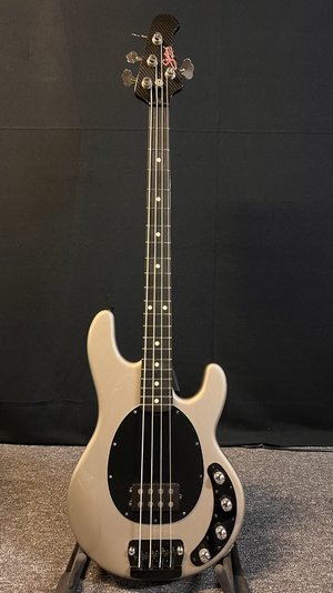 Music Man Stingray with Status Neck