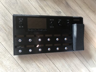 Line6 Helix Guitar Processor