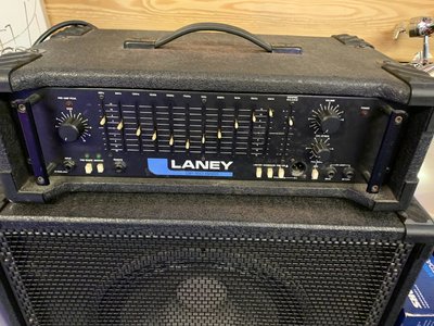 Laney Topteil mit Box