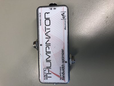 Thumpinator (HPF) High Pass Filter für Bass
