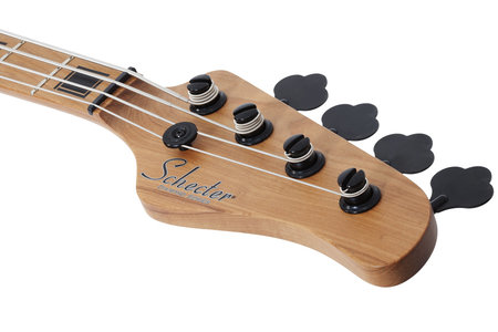 Suche Schecter J-4 Bass - gefunden