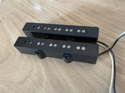 Nordstrand NJ5 long cover pickups